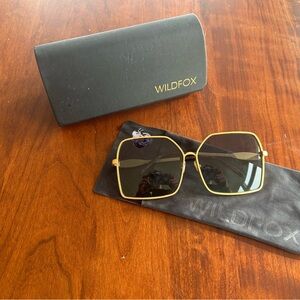 Wildfox Couture Fontaine Sunglasses